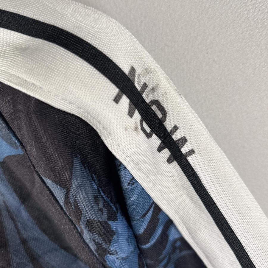 NIKE（ナイキ） 古着 トラックジャケット ボタニカル柄 ジャージ
