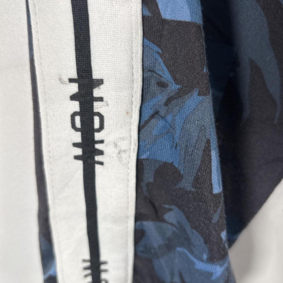 NIKE（ナイキ） 古着 トラックジャケット ボタニカル柄 ジャージ