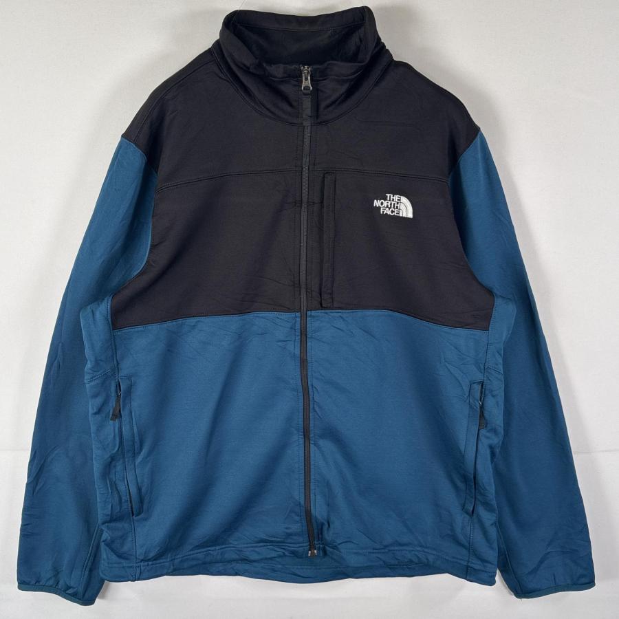 THE NORTH FACE（ザ ノースフェイス） 古着 ナイロンジャケット シェル