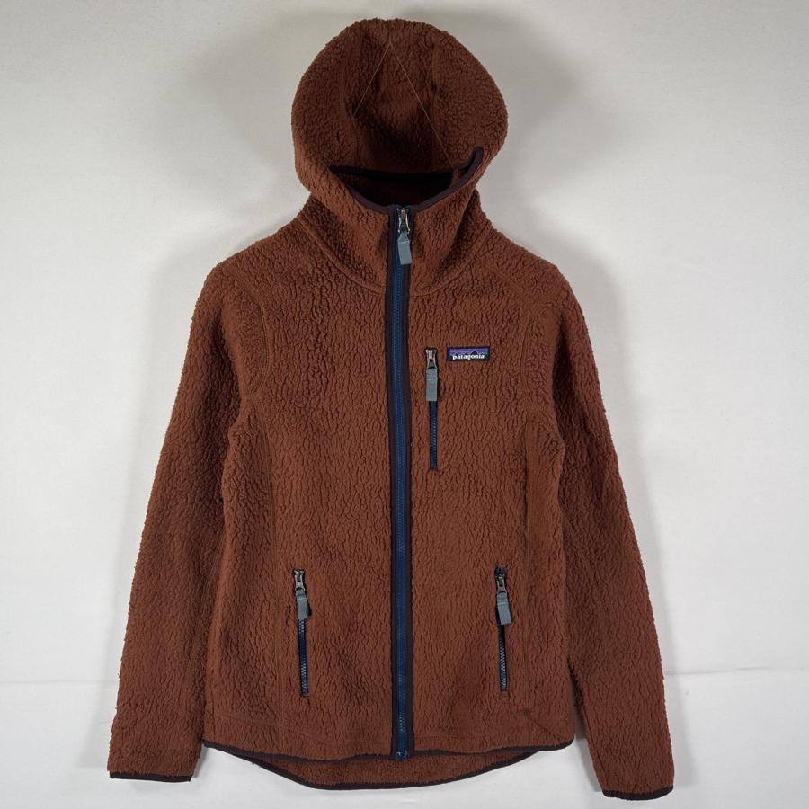 patagonia（パタゴニア） 古着 フルジップフリースジャケット ワン 