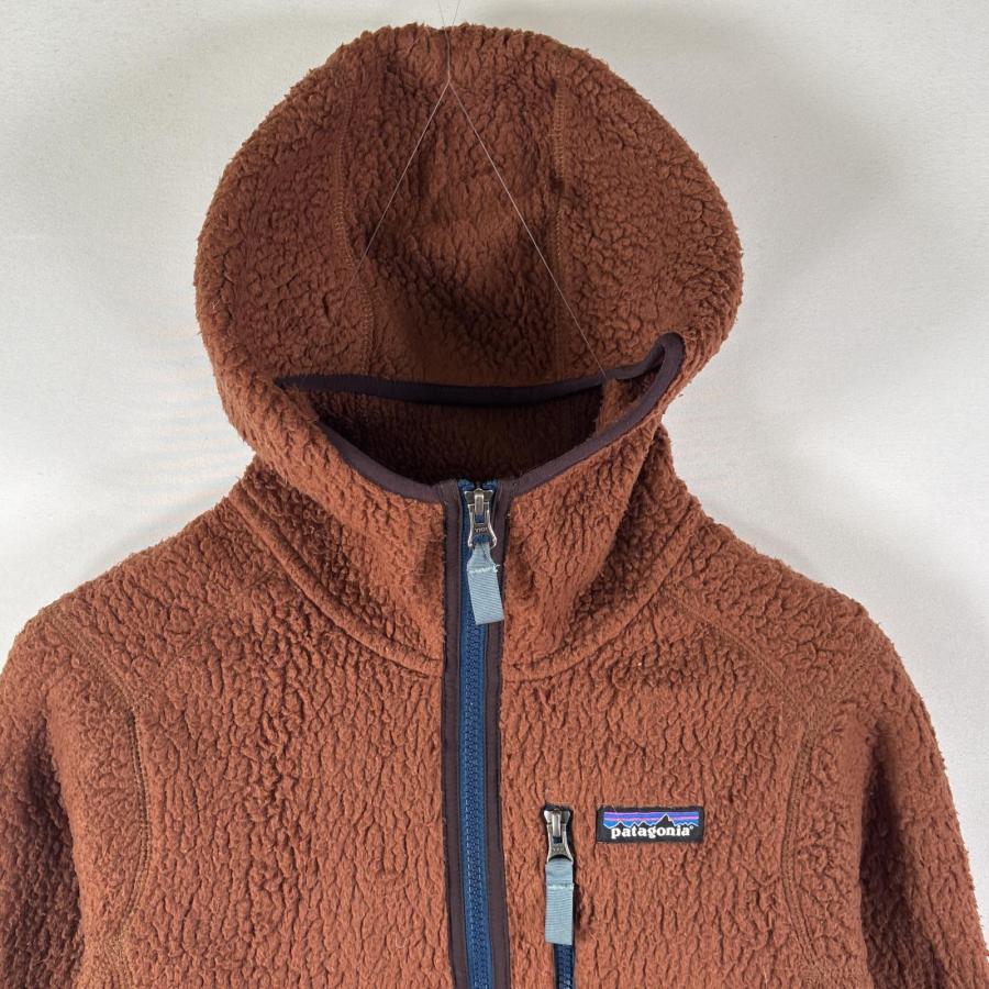 patagonia（パタゴニア） 古着 フルジップフリースジャケット ワン 
