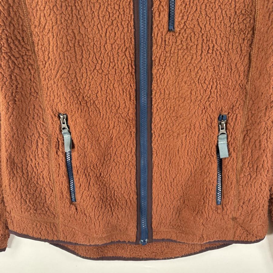 patagonia（パタゴニア） 古着 フルジップフリースジャケット ワン 