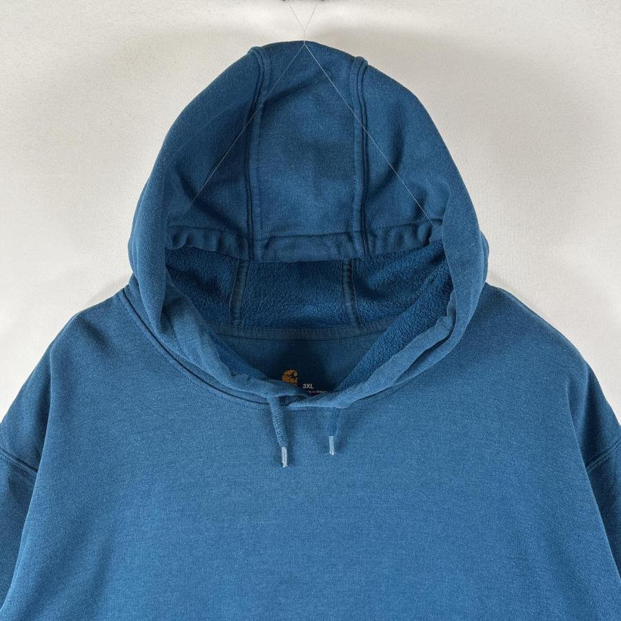 Carhartt（カーハート） 古着 パーカー スウェット プルオーバー 袖