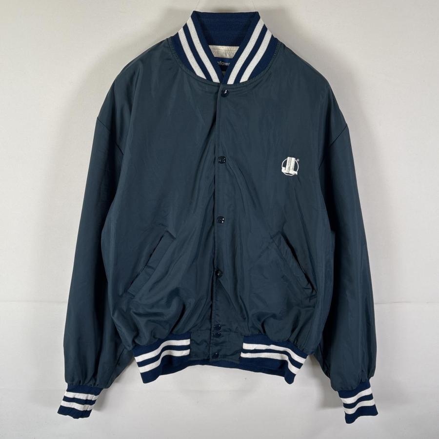 Holloway ホロウェイ スタジャン ジャケット アメリカ製 古着 90's/90年代 ホロウェイ Holloway USA製 スタジャン ナイロン