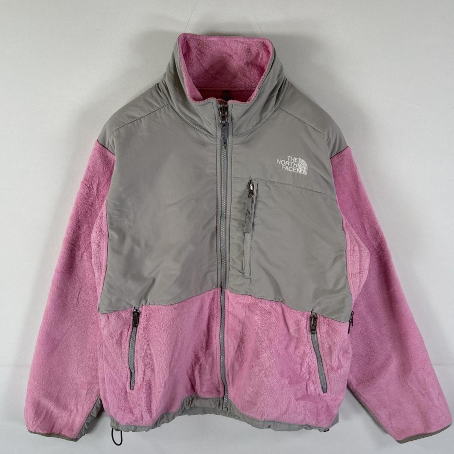THE NORTH FACE（ザ ノースフェイス） 古着 フリースジャケット デナリ 