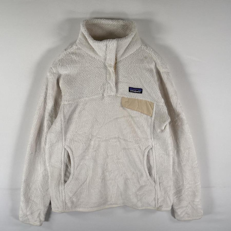 patagonia（パタゴニア） 古着 フリースジャケット ハーフスナップ 