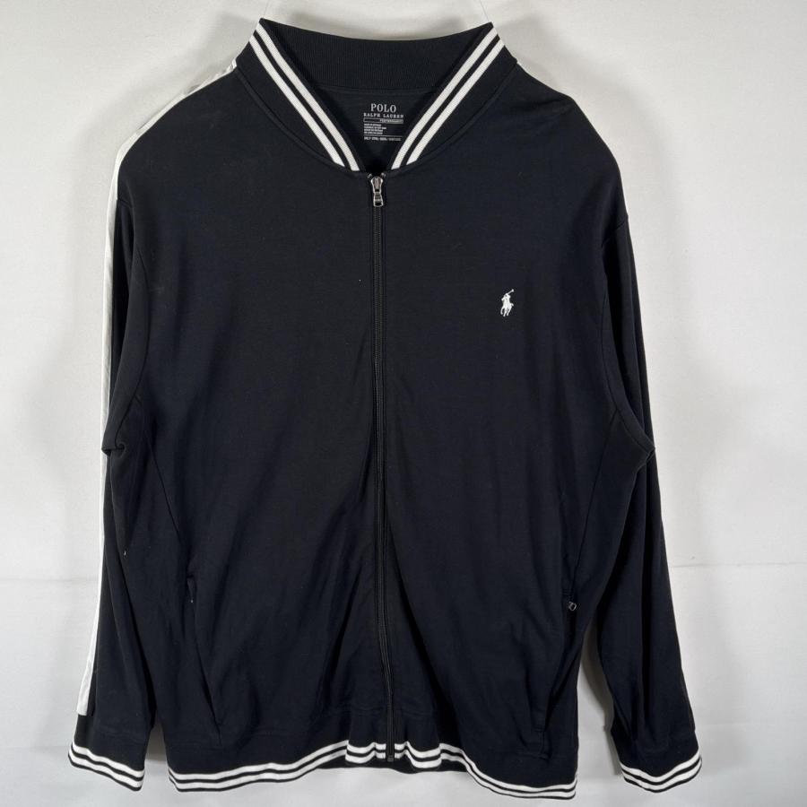 POLO RALPH LAUREN（ポロ・ラルフローレン） 古着 トラックジャケット