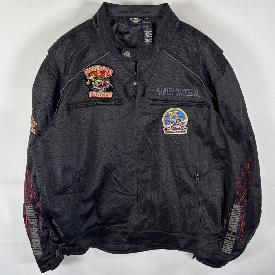 古着 ハーレーダビッドソン HARLEY DAVIDSON ジャケット