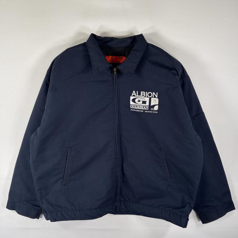 古着 コーナーストーン Corner Stone ワークジャケット 中綿 