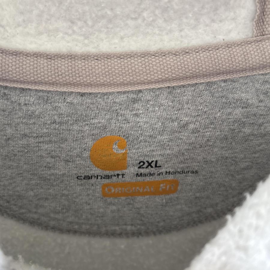 Carhartt 古着 カーハート パーカー スウェット フーディ プル
