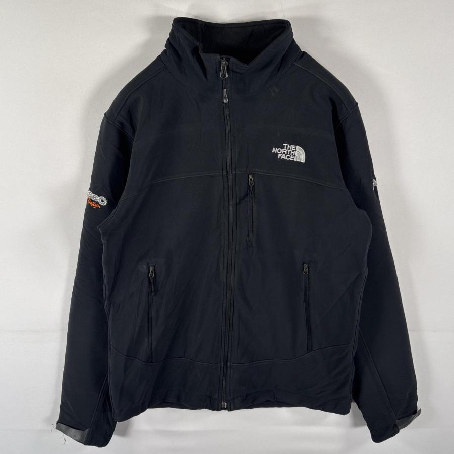 THE NORTH FACE（ザ ノースフェイス） 古着 シェルジャケット ナイロン