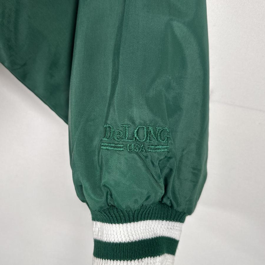 古着 90's/90年代 デロング DeLONG ナイロンスタジャン ベースボール