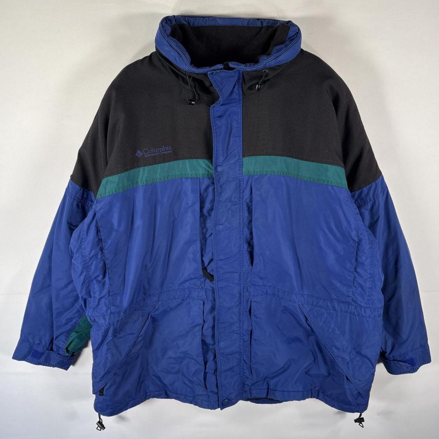 Columbia（コロンビア） 古着 90's/90年代 ナイロンマウンテン