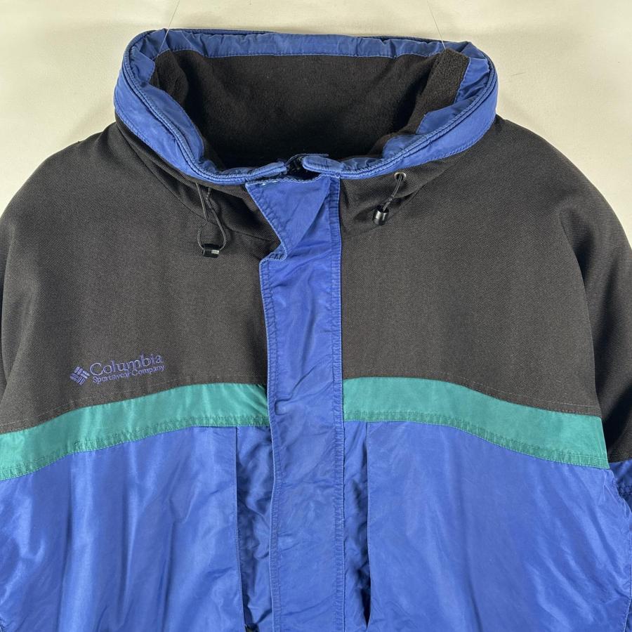 Columbia（コロンビア） 古着 90's/90年代 ナイロンマウンテン