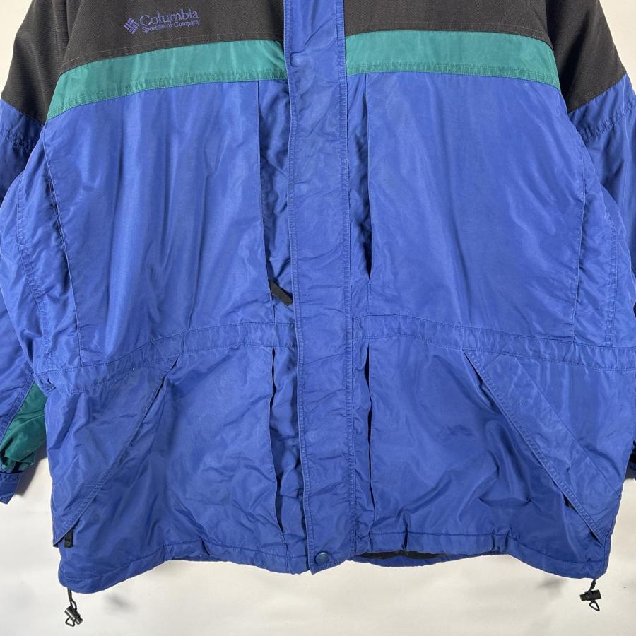 Columbia（コロンビア） 古着 90's/90年代 ナイロンマウンテン