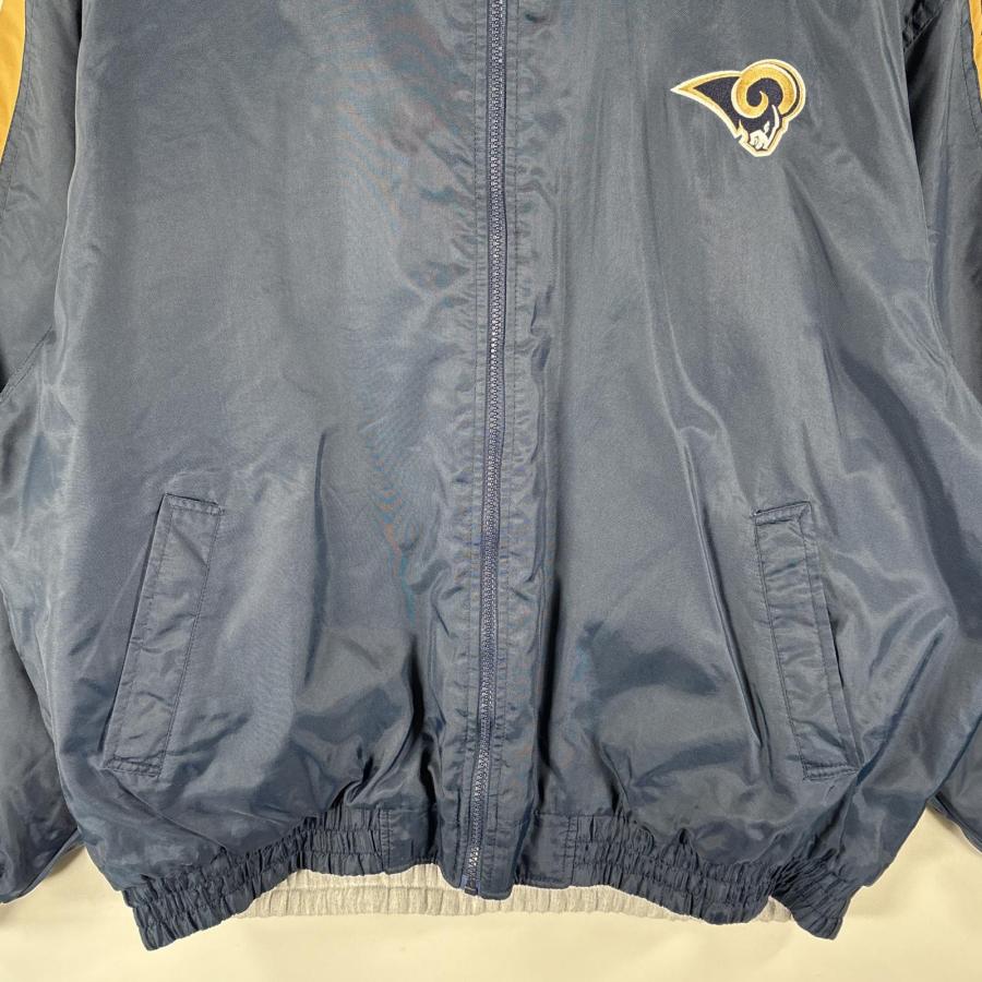 USA 90's  古着  プーマ PUMA  リバーシブルジャケット 90's PUMA プーマ リバーシブルジャケット - メルカリ