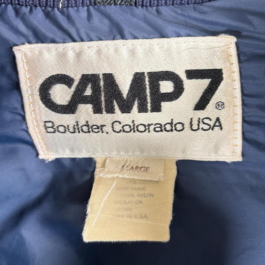 古着 70's〜80's/70年代〜80年代 ヴィンテージ キャンプセブン CAMP7