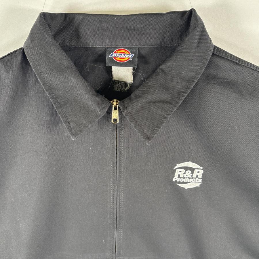 Dickies（ディッキーズ） 古着 ワークジャケット フルジップ ブルゾン