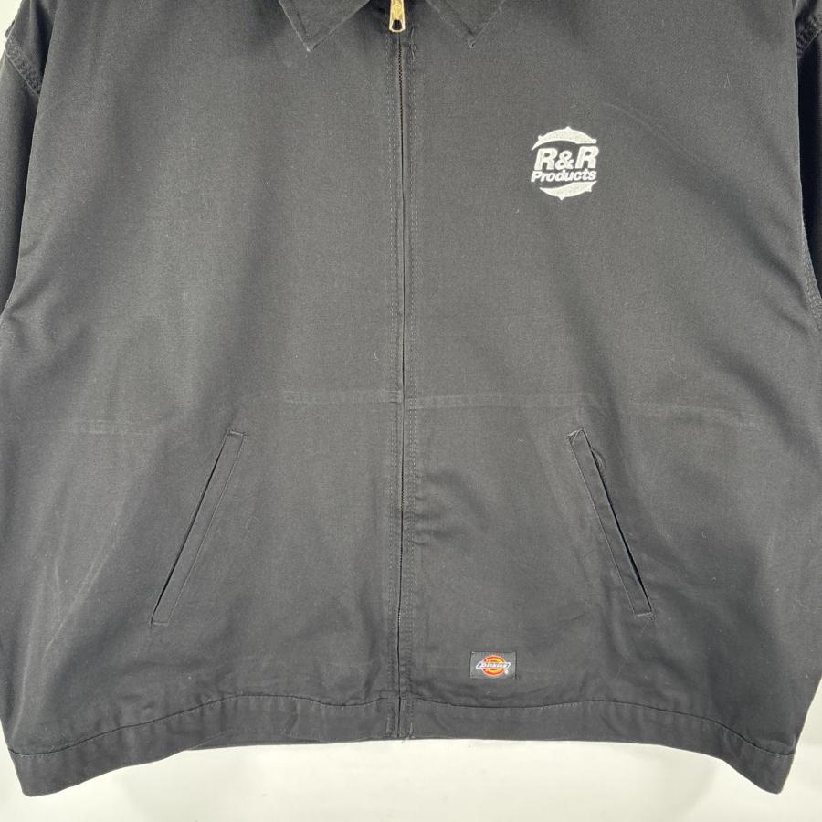 Dickies（ディッキーズ） 古着 ワークジャケット フルジップ ブルゾン