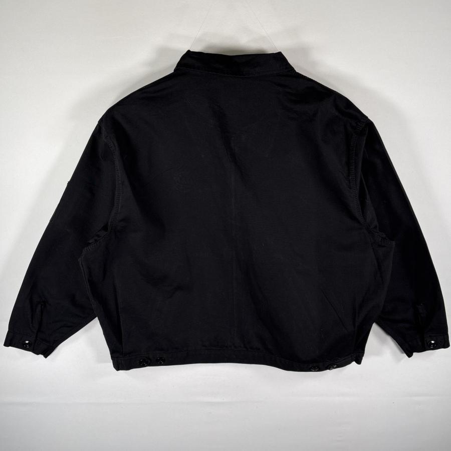 Dickies（ディッキーズ） 古着 ワークジャケット フルジップ ブルゾン