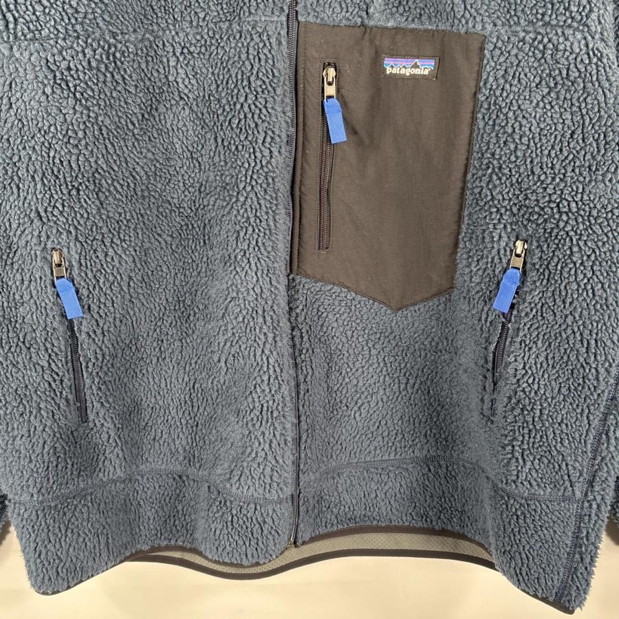 patagonia（パタゴニア） 古着 レトロパイルジャケット レトロX