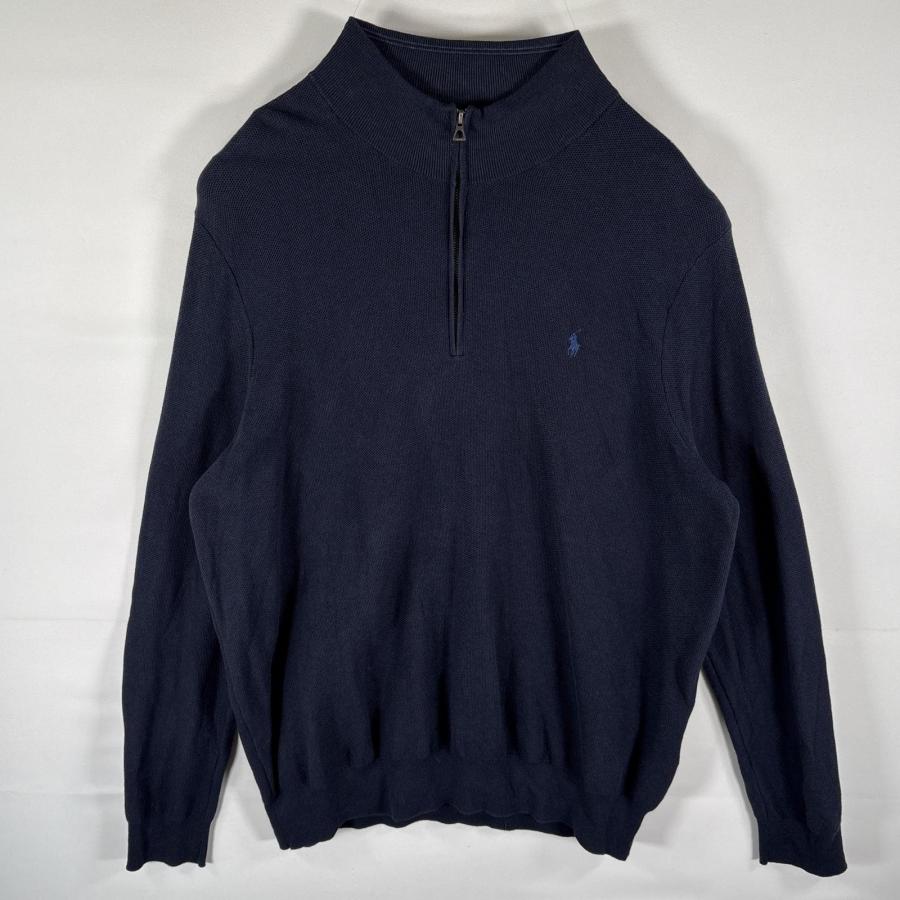 POLO RALPH LAUREN（ポロ・ラルフローレン） 古着 サーマルトレーナー