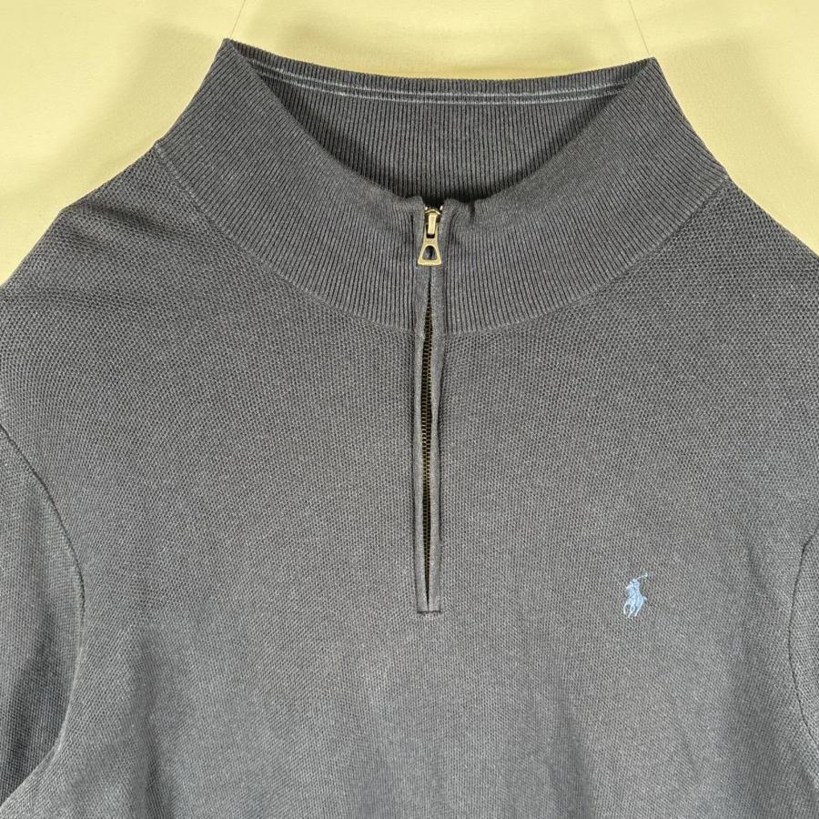 POLO RALPH LAUREN（ポロ・ラルフローレン） 古着 サーマルトレーナー