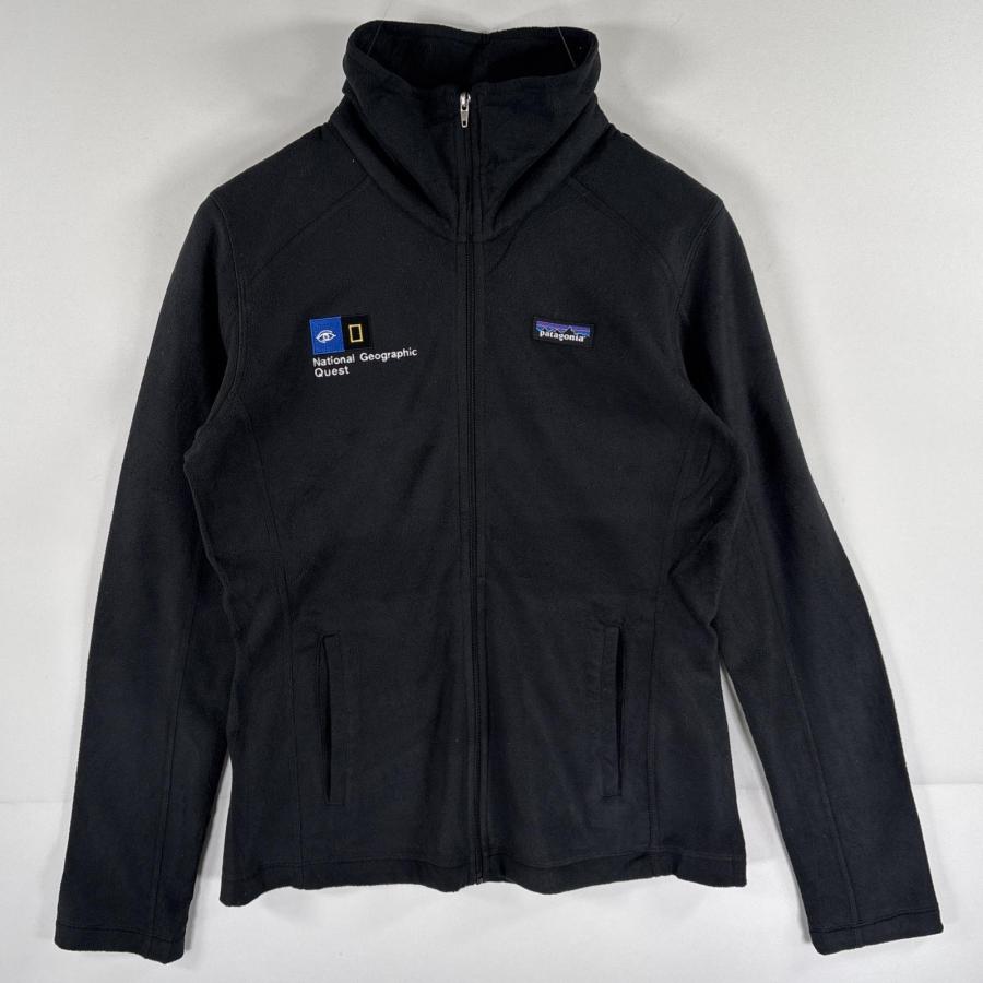 patagonia（パタゴニア） 古着 フルジップフリースジャケット ワン