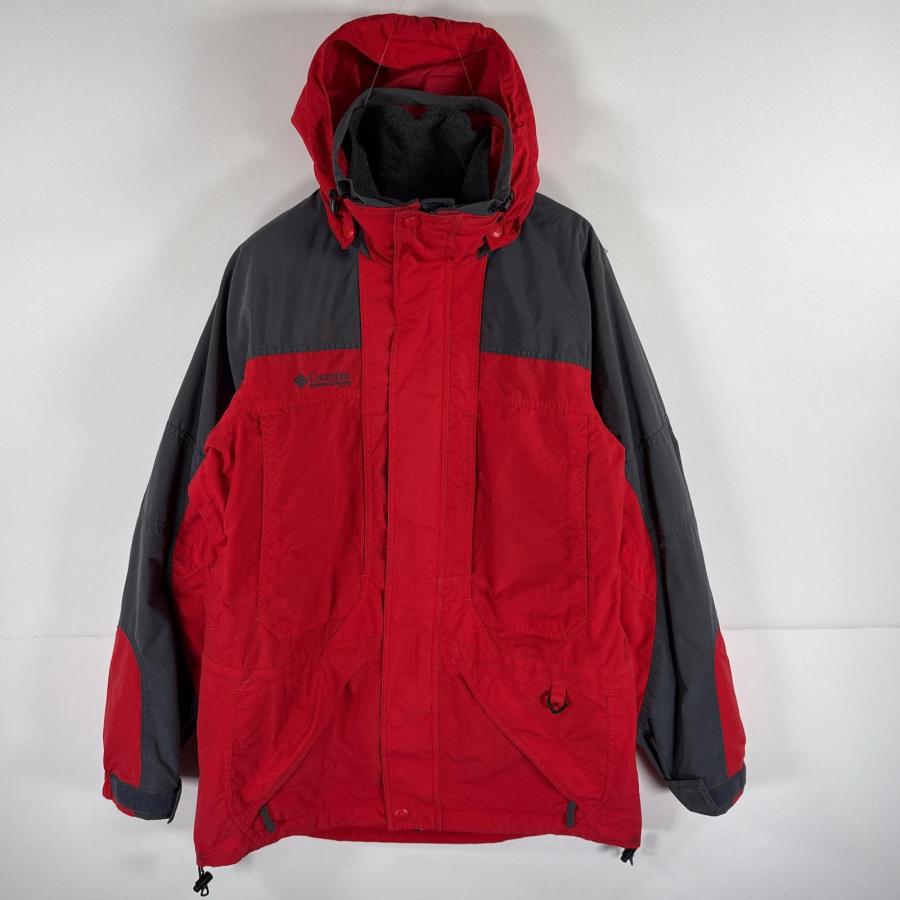 Columbia（コロンビア） 古着 マウンテンジャケット ウィンド
