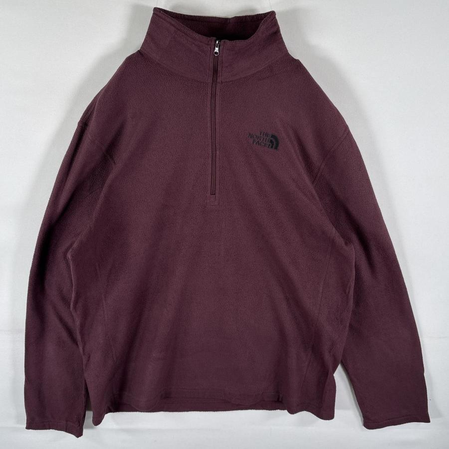 THE NORTH FACE（ザ ノースフェイス） 古着 ハーフジップフリー 