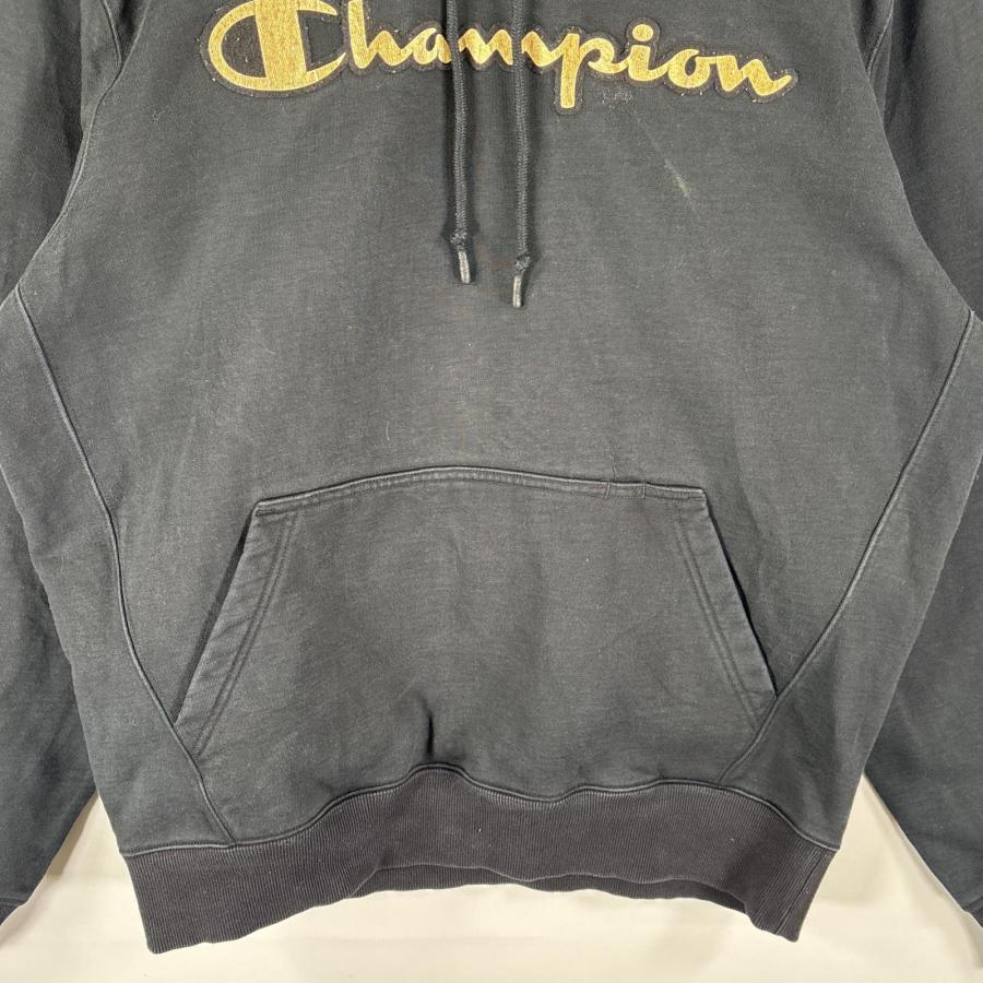Champion（チャンピオン） 古着 パーカー スウェット 金ロゴ