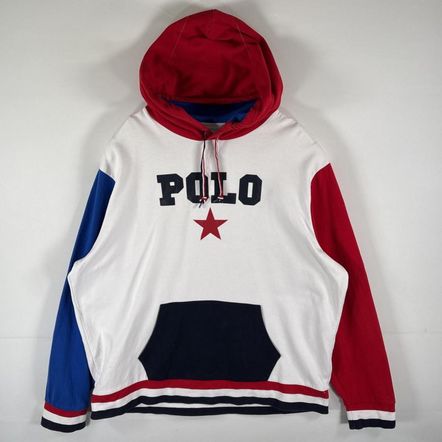 POLO RALPH LAUREN（ポロ・ラルフローレン） 古着 パーカー スウェット