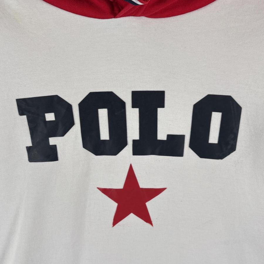 POLO RALPH LAUREN（ポロ・ラルフローレン） 古着 パーカー スウェット