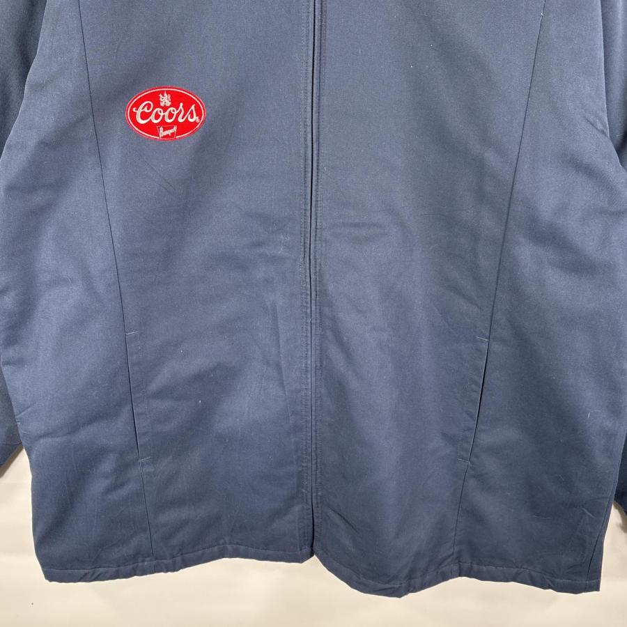 RED KAP（レッドキャップ） 古着 ワークジャケット 中綿 キルティング