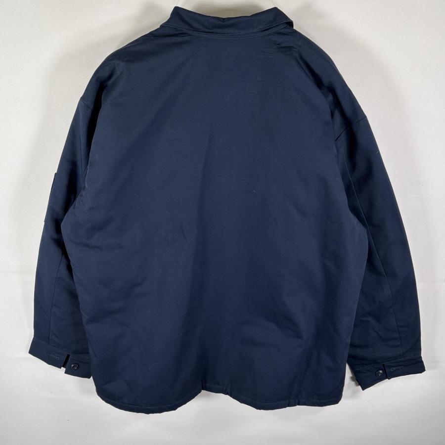 RED KAP（レッドキャップ） 古着 ワークジャケット 中綿 キルティング