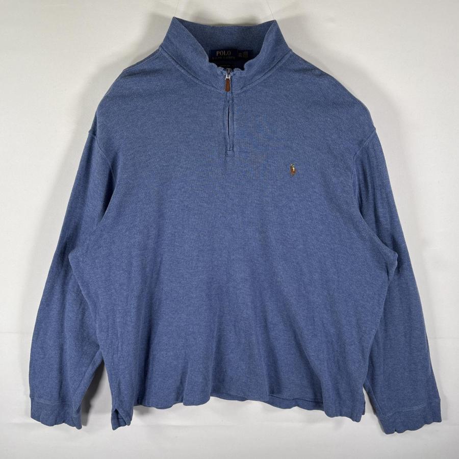 POLO RALPH LAUREN 古着 ポロ・ラルフローレン スウェット