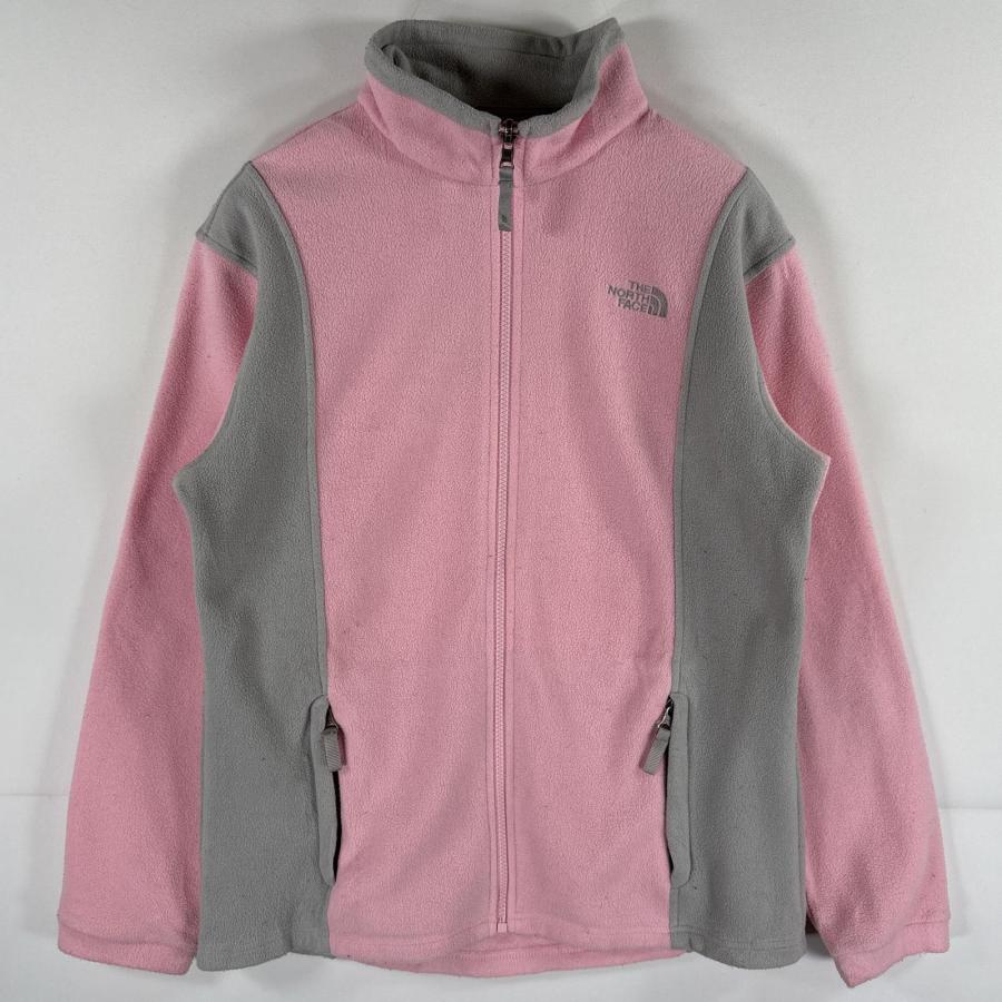 THE NORTH FACE（ザ ノースフェイス） 古着 フルジップフリース 