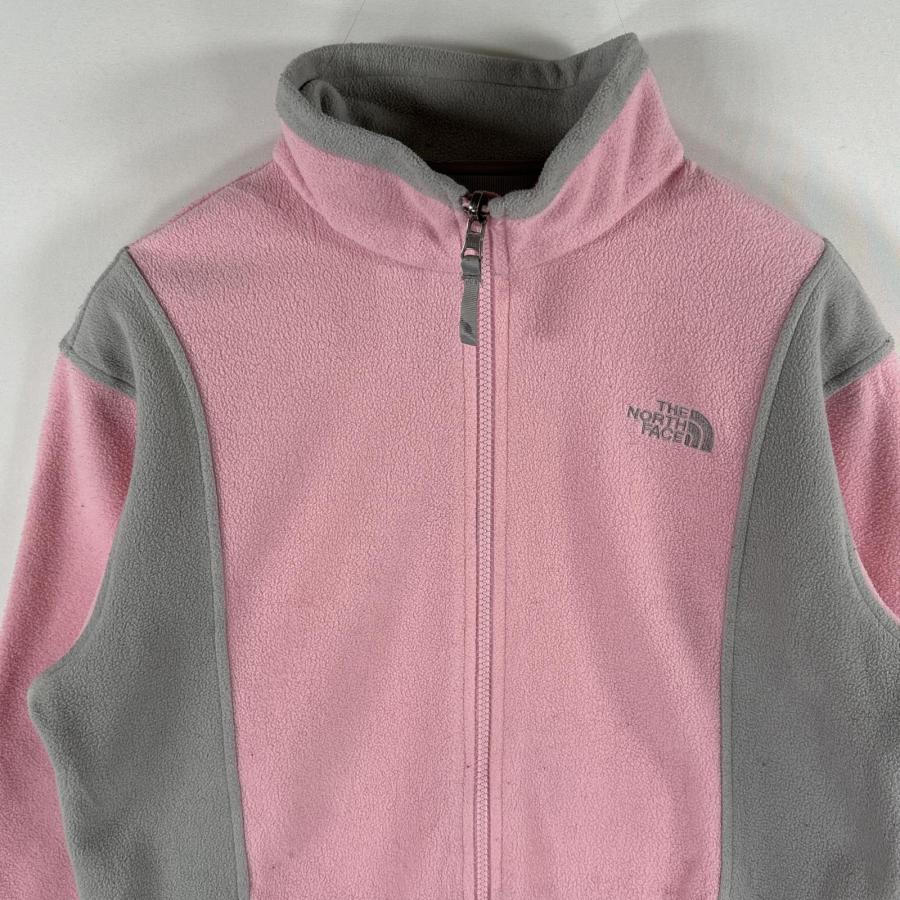 THE NORTH FACE（ザ ノースフェイス） 古着 フルジップフリース 