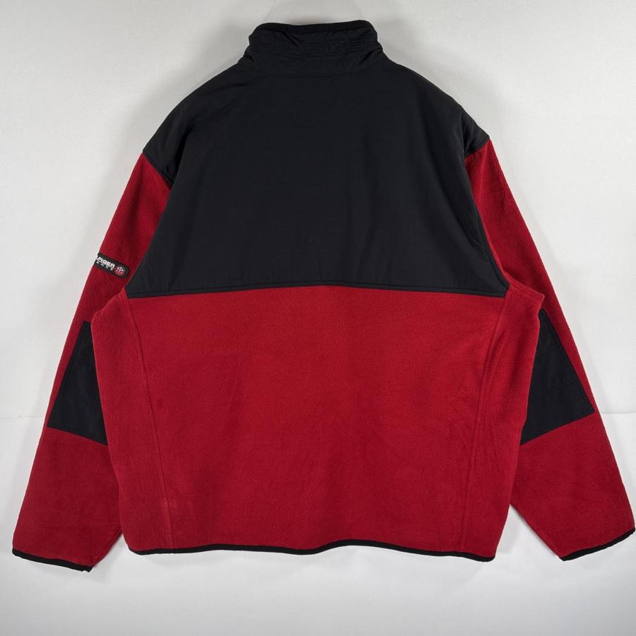 古着 トミーヒルフィガー TOMMY HILFIGER フルジップフリース 