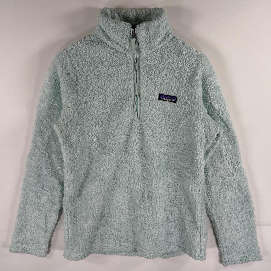 patagonia（パタゴニア） 古着 フリーストレーナー ハーフジップ ワン 