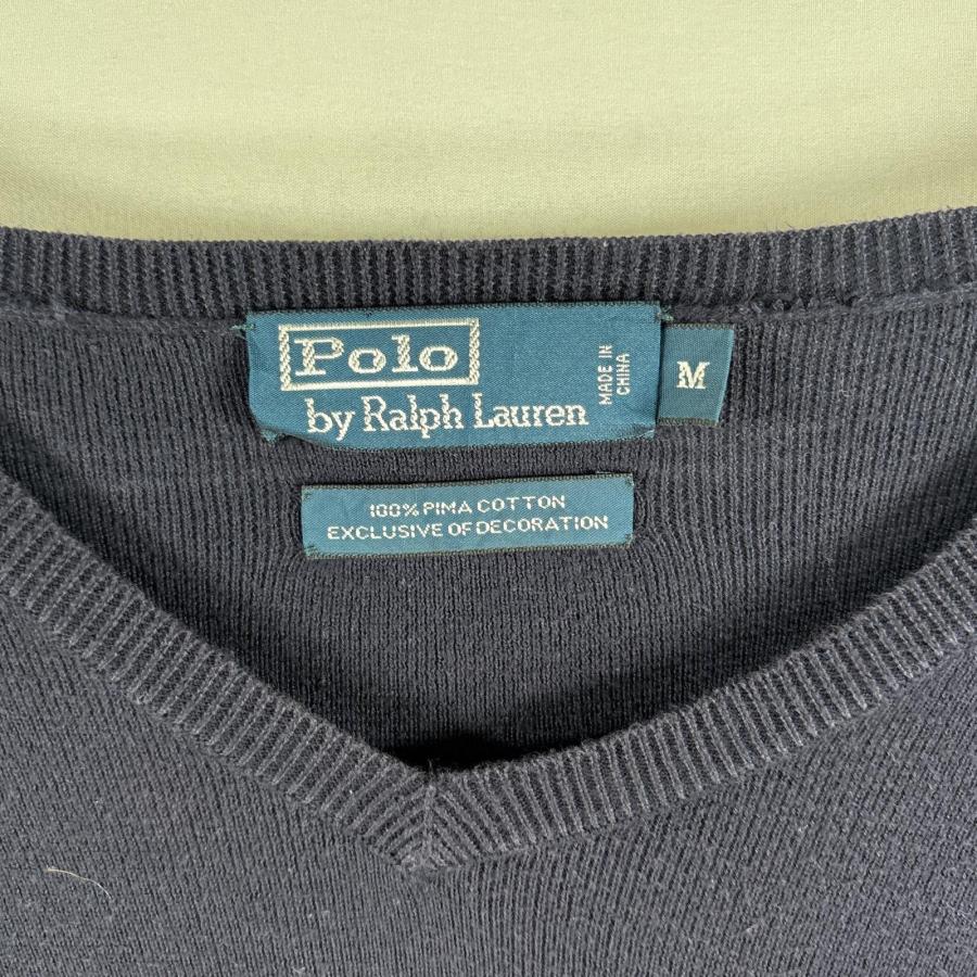 古着 ポロバイラルフローレン Polo by Ralph Lauren コットンニット