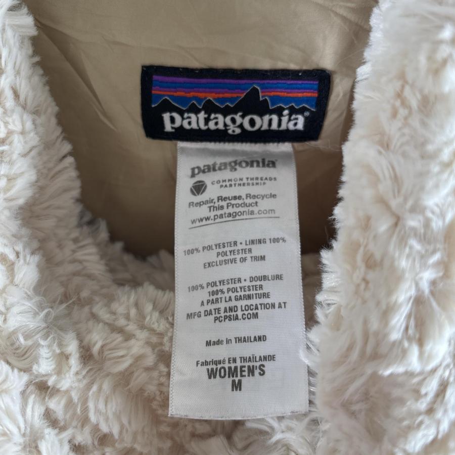 patagonia（パタゴニア） 古着 ファージャケット フリース ボア 