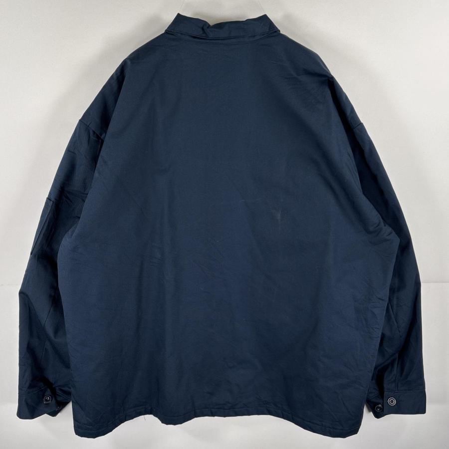 RED KAP（レッドキャップ） 古着 ワークジャケット 襟付き フルジップ