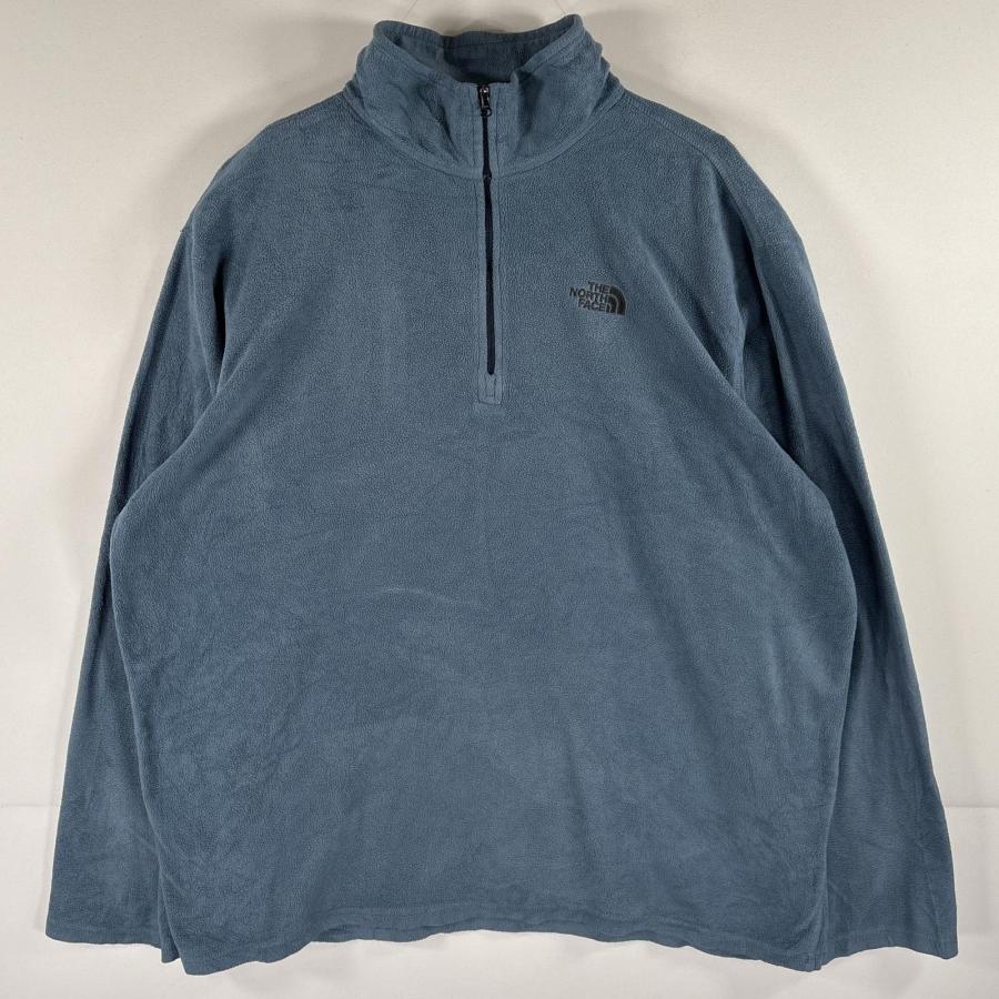 THE NORTH FACE（ザ ノースフェイス） 古着 ハーフジップフリース