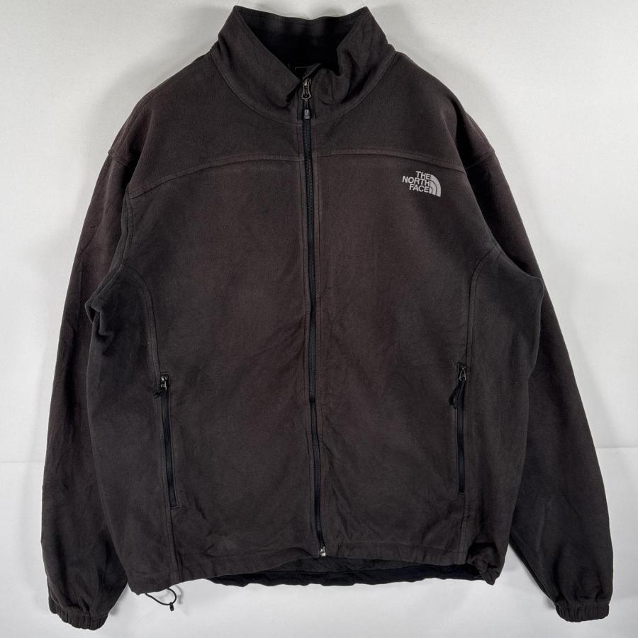 THE NORTH FACE（ザ ノースフェイス） 古着 フルジップフリース 