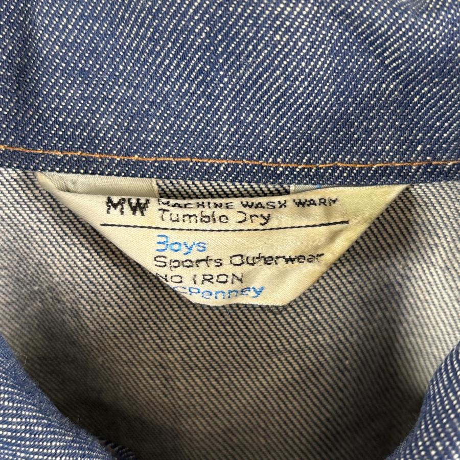 古着 70's/70年代 ヴィンテージ ジェーシーペニー JC Penney デニム