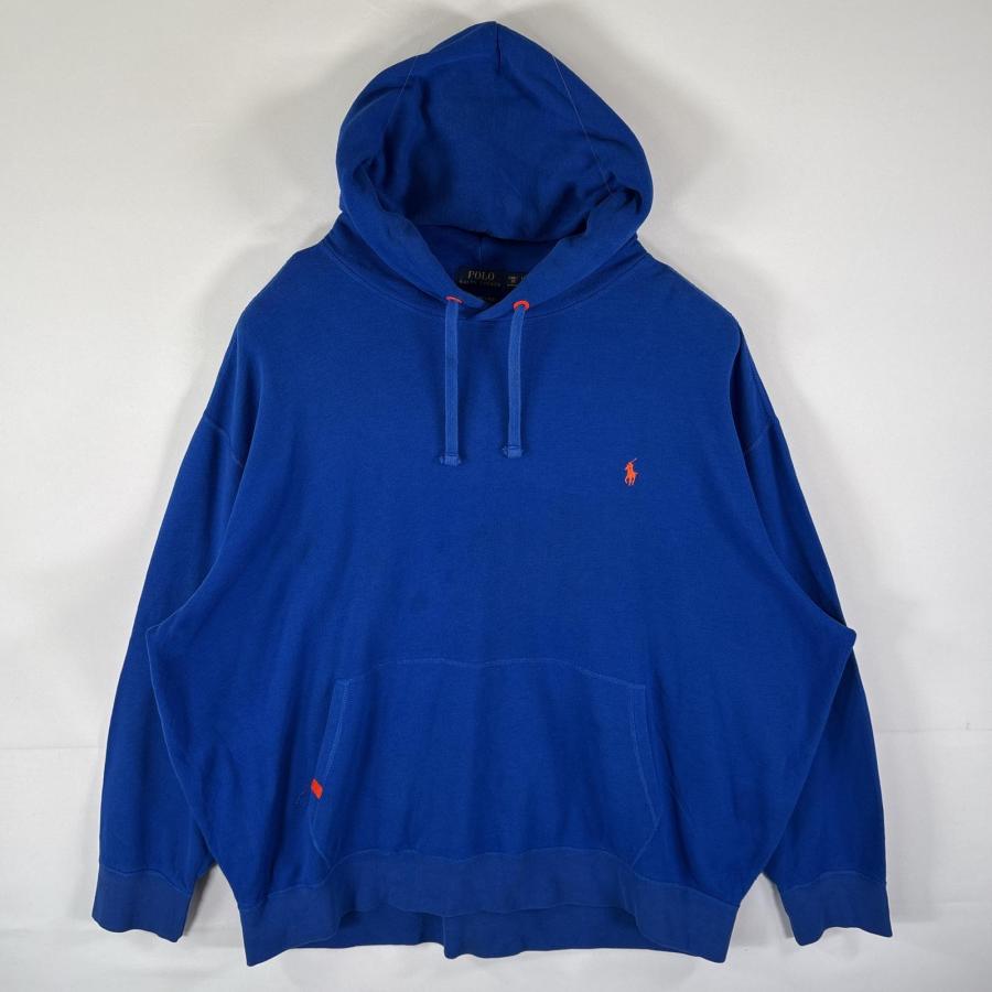 POLO RALPH LAUREN（ポロ・ラルフローレン） 古着 パーカー スウェット