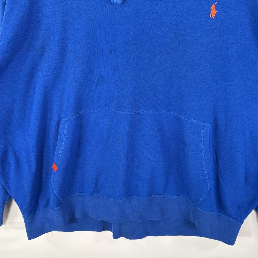 POLO RALPH LAUREN（ポロ・ラルフローレン） 古着 パーカー スウェット