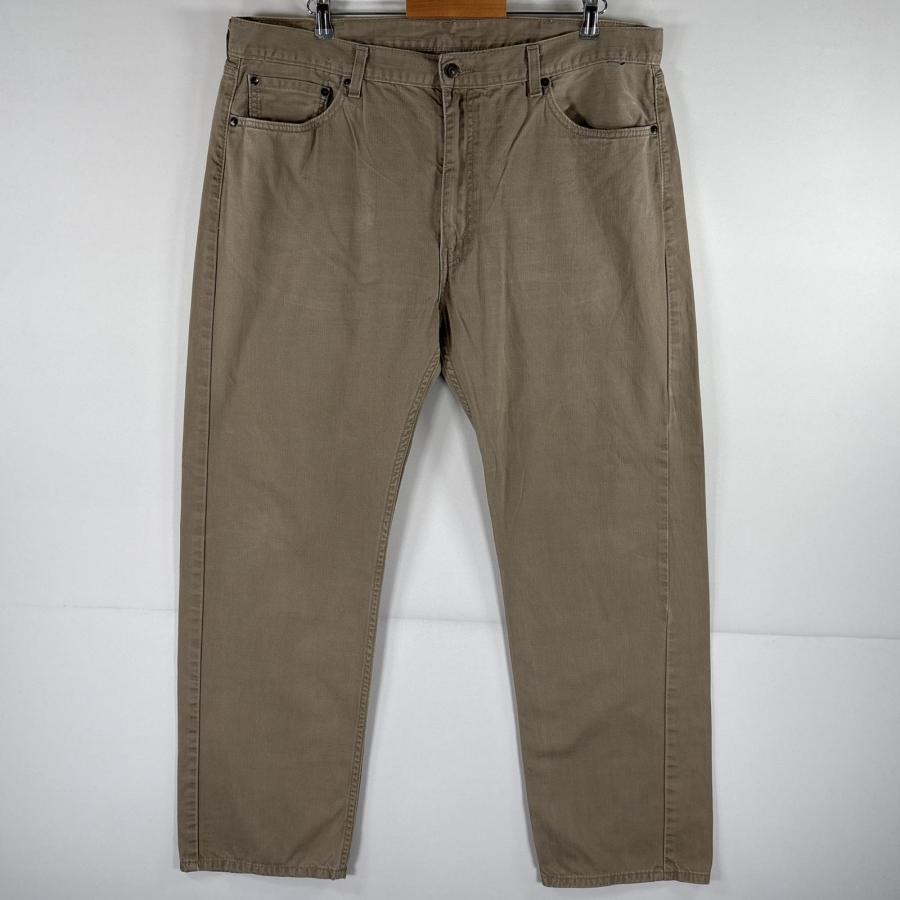 Levi’s 505 デニムパンツ USA 古着 リーバイス ストレート 淡色 Levi's（リーバイス） 古着 デニムパンツ 505 ストレート ジーパン