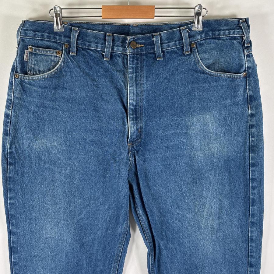 Carhartt（カーハート） 古着 デニムパンツ ワーク ストレート 5 